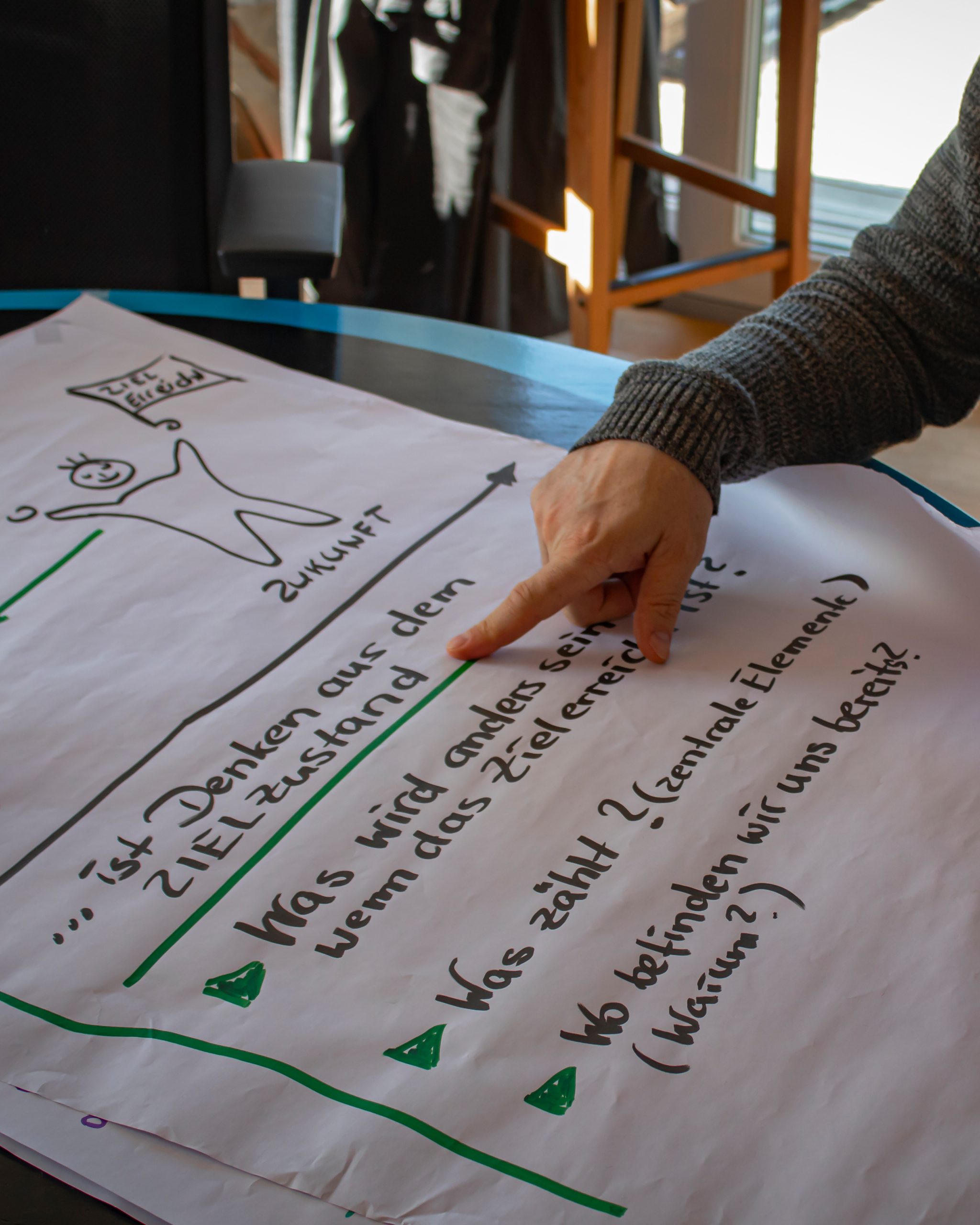 „Ich dachte, wir tun schon viel für die Leute.“